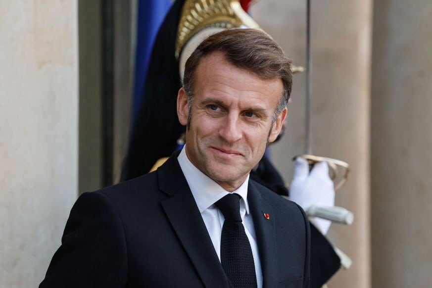 Macron va parler à Aliev après le sommet de la CPE