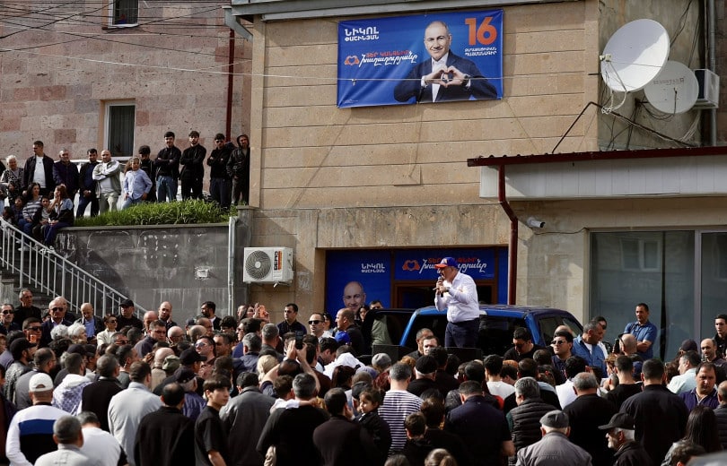 Le Syunik a toujours fait partie intégrante de l&rsquo;Arménie et le restera, le Syunik est la région centrale, carrefour de la paix affirme Nikol Pachinian à Kapan