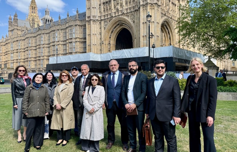 Des experts Arméniens et Azerbaïdjanais ont discuté à Londres du processus de paix