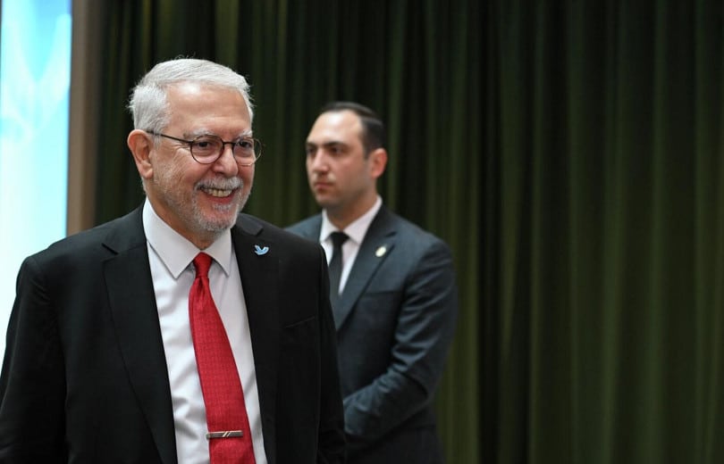 Serdar Kiliç : Une nouvelle étape importante a été franchie pour instaurer la paix et la stabilité dans la région avec les échanges commerciaux directs entre la Turquie et l’Arménie