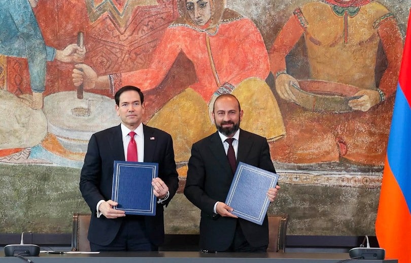 Marco Rubio à Erevan : vous ouvrez la voie à un avenir plus indépendant pour l&rsquo;Arménie