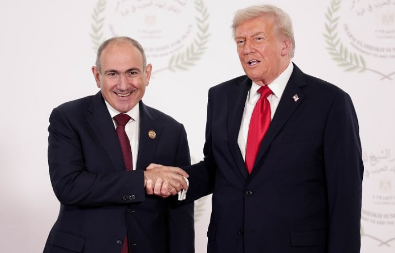 Trump a exprimé son soutien au Premier ministre arménien : Pachinian rend son pays fort, prospère et très sûr
