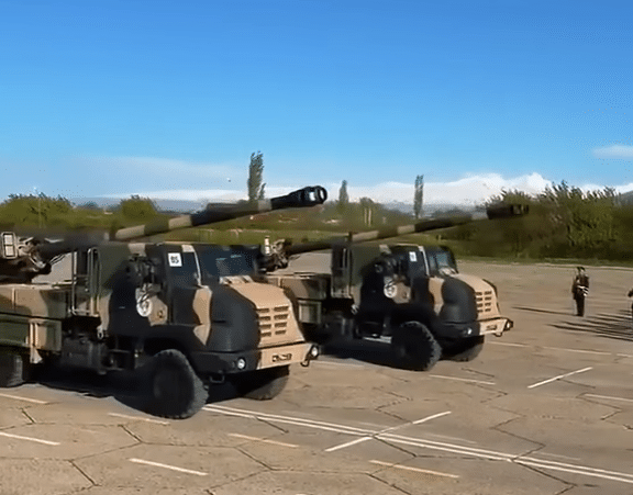 Le Premier ministre arménien Nikol Pachinian a présenté les détails du défilé militaire du 28 mai
