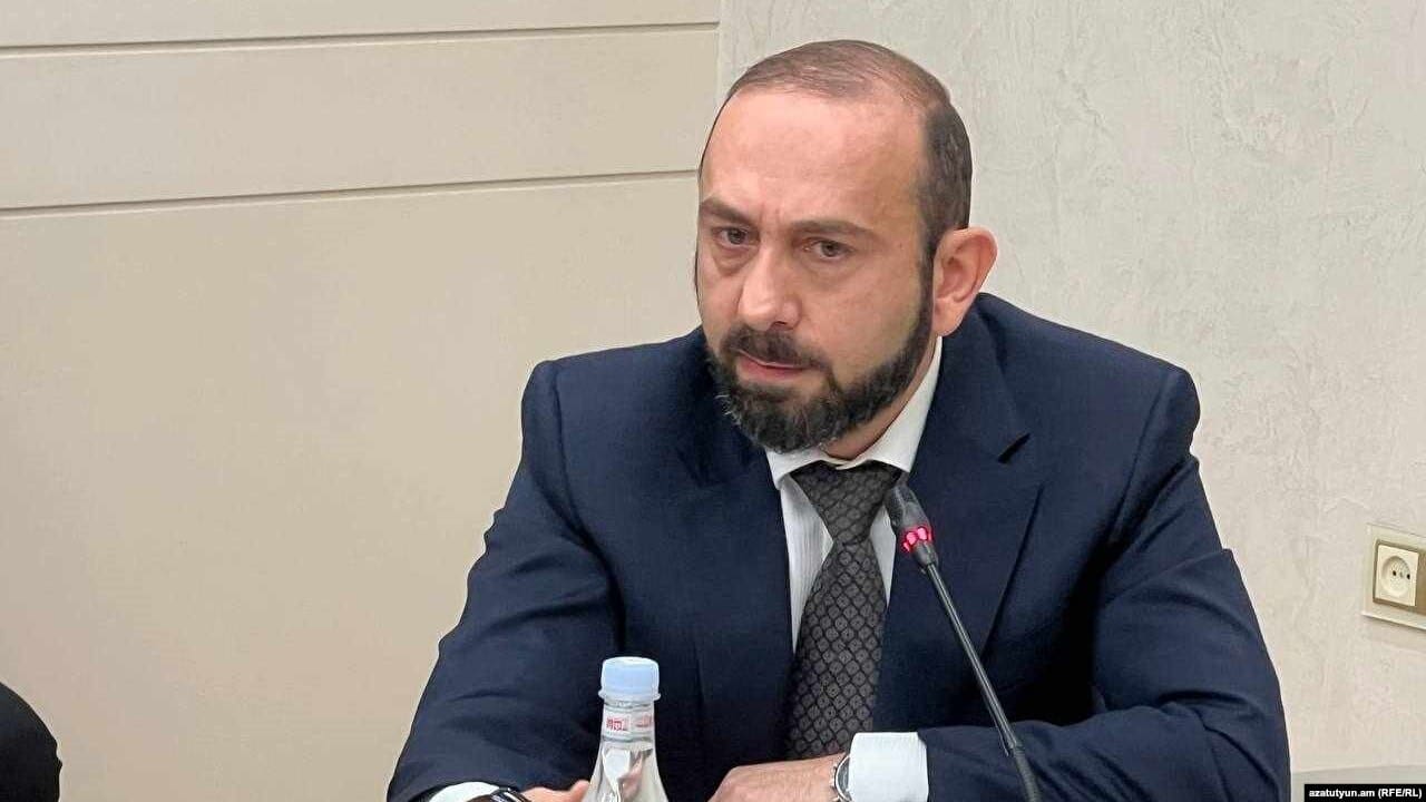 « Les pays membres de l’UEEA ne peuvent pas exclure l’Arménie de l’Union », affirme Mirzoyan.