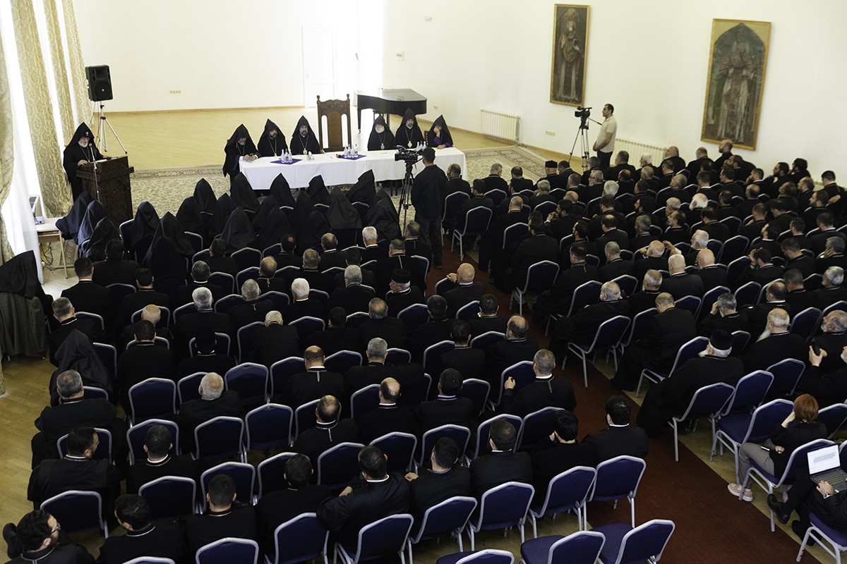 Déclaration de l’assemblée des prêtres