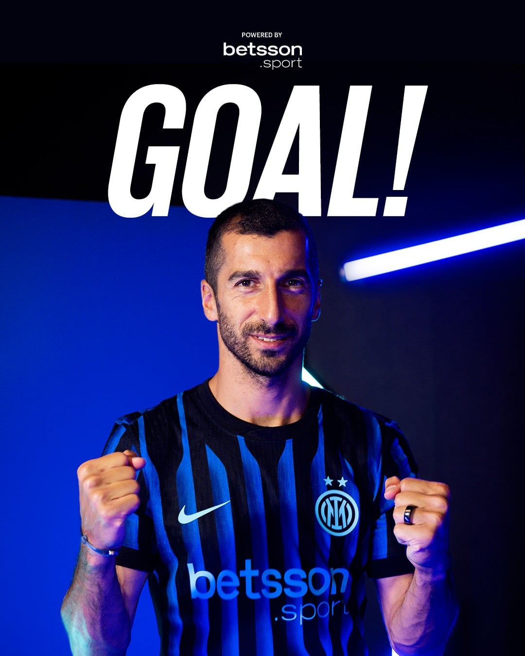 L&rsquo;Inter de Milan est champion d’Italie 2026, l’Arménien Henrikh Mkhitaryan inscrit l&rsquo;un des deux buts de la 35e journée contre Parme