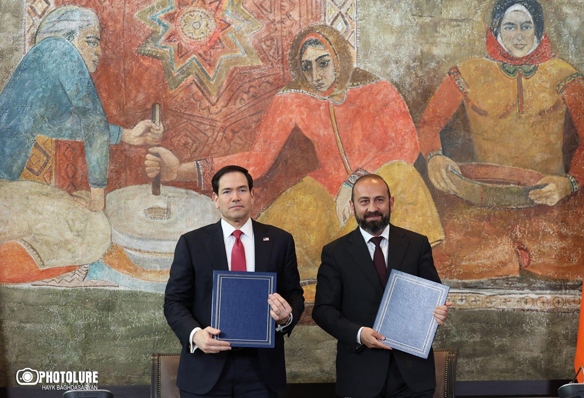 Marco Rubio à Erevan : vous ouvrez la voie à un avenir plus indépendant pour l&rsquo;Arménie