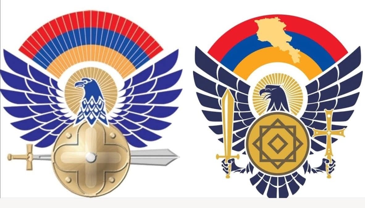 Le ministère de la Défense a expliqué les raisons du changement d’emblème de l&rsquo;armée arménienne en affirmant qu’il y avait des lacunes idéologiques dans l’ancien logo