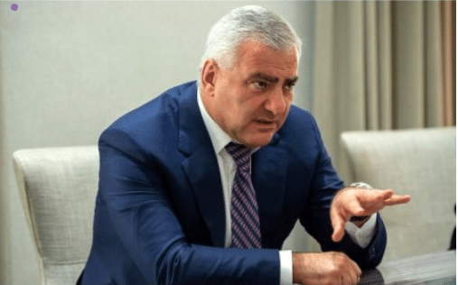 Samvel Karapetyan : « Nous ferons de l&rsquo;Arménie un acteur régional, et non plus un simple instrument de l&rsquo;Azerbaïdjan »