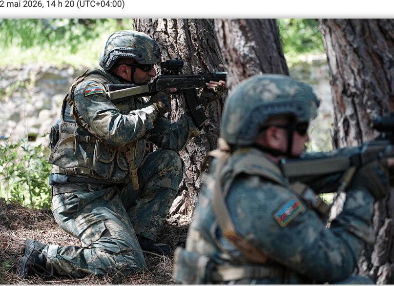 Les forces azerbaïdjanaises participent aux exercices militaires multinationaux EFES-2026 en Turquie
