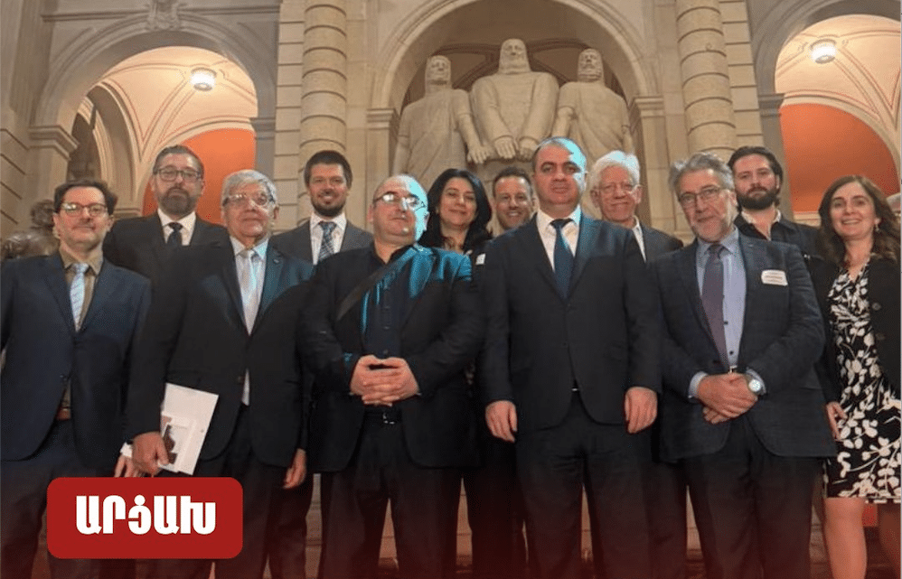 Le Comité pour la défense des droits du peuple d’Artsakh a discuté de la question du retour en Suisse