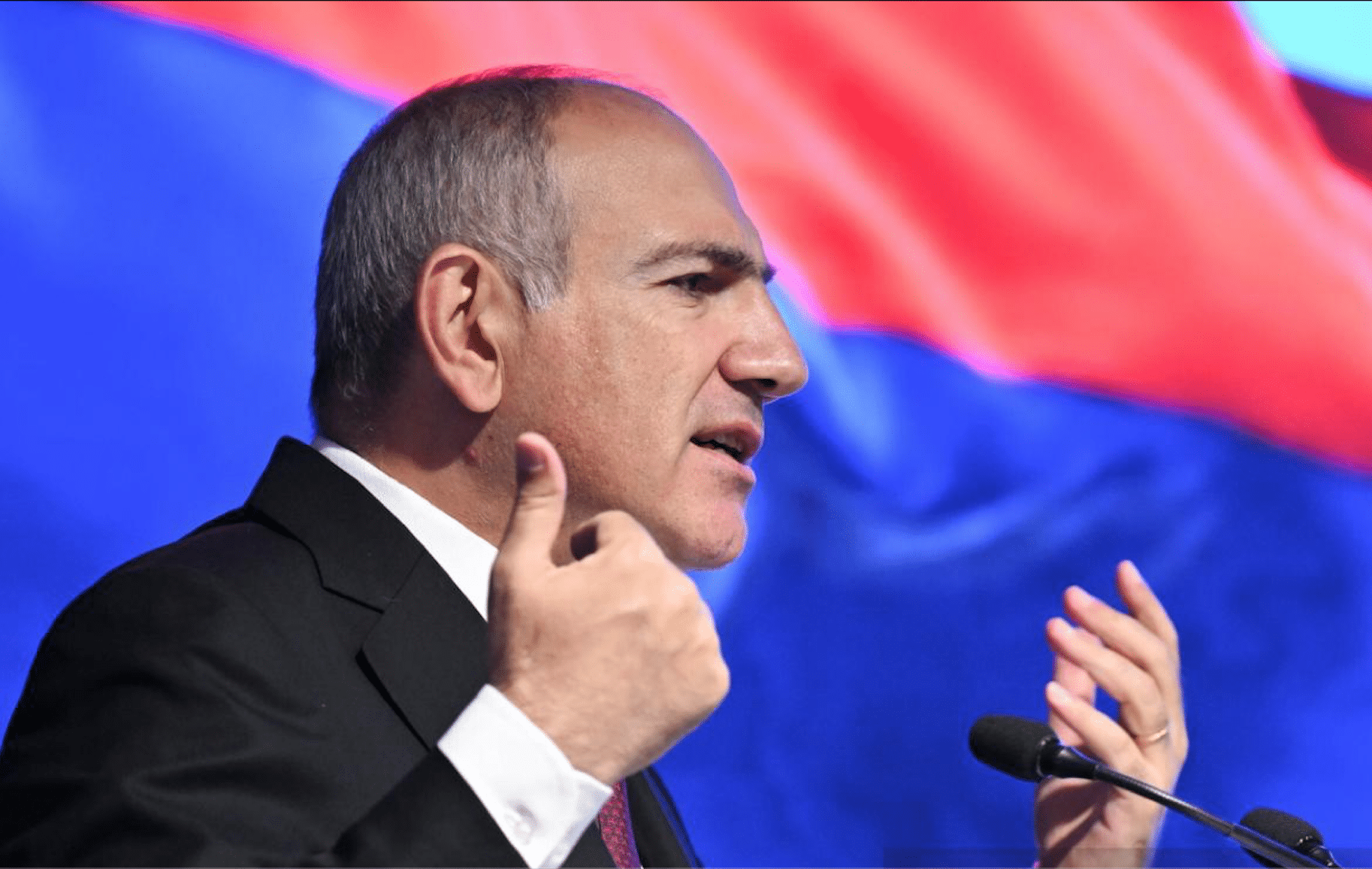 Pachinian annonce une action en justice contre Samvel Karapetyan pour des allégations de champignons psychédéliques « idiotes »