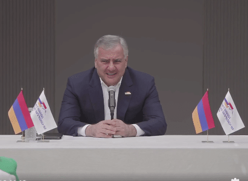 Décryptage – Le pari à haut risque de Samvel Karapetyan et l’autre grande intrigue du scrutin arménien, par Hakob Badalyan