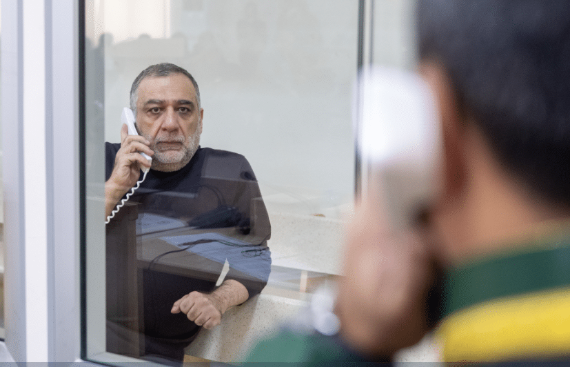 Depuis sa prison de Bakou, Ruben Vardanyan durcit ses accusations contre le gouvernement arménien