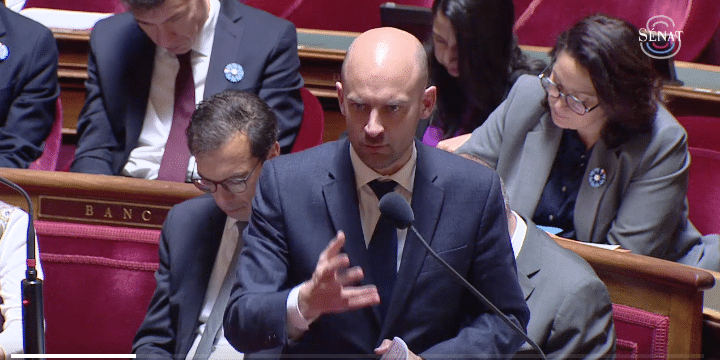 Ministère des Affaires étrangères  azerbaidjanais : Nous rejetons fermement les allégations portées par Jean-Noël Barrot au Sénat français contre l&rsquo;Azerbaïdjan