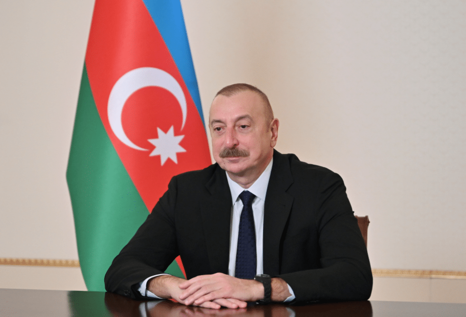 « La diversité ethnique et religieuse est protégée comme un trésor national en Azerbaïdjan », a déclaré sans honte le président Ilham Aliyev