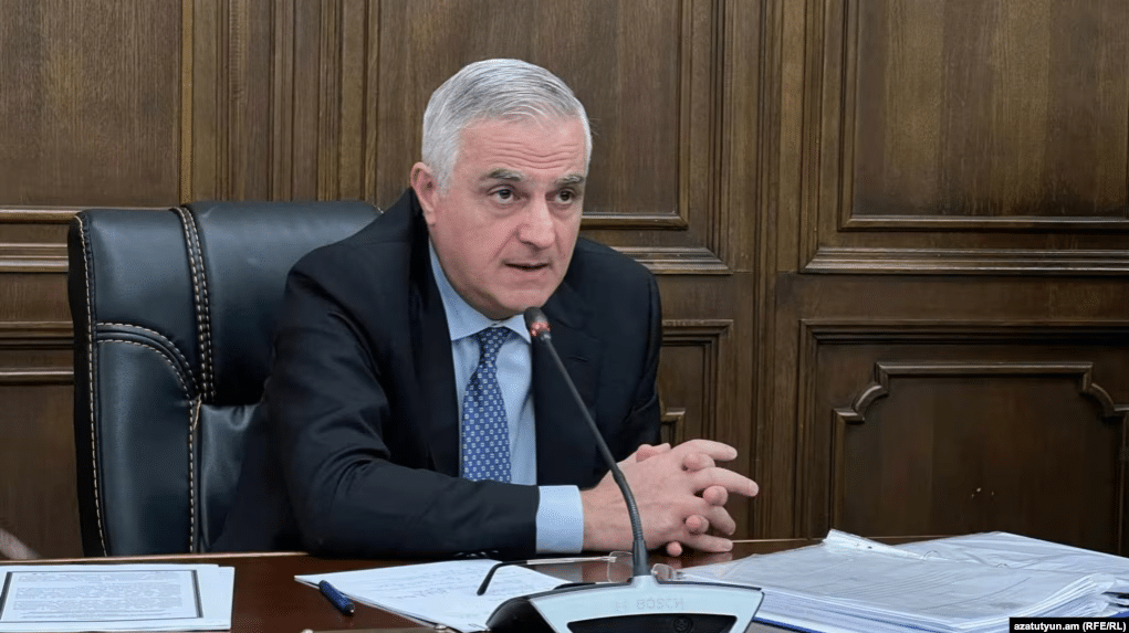 « Nous avons convenu de trois projets de documents lors de la réunion des commissions de délimitation » : le vice-Premier ministre