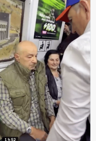 Alphanews :  un citoyen à Pachinian : « Qu’y a-t-il de réjouissant à voir mon pays s’amenuiser sous mes yeux ? »