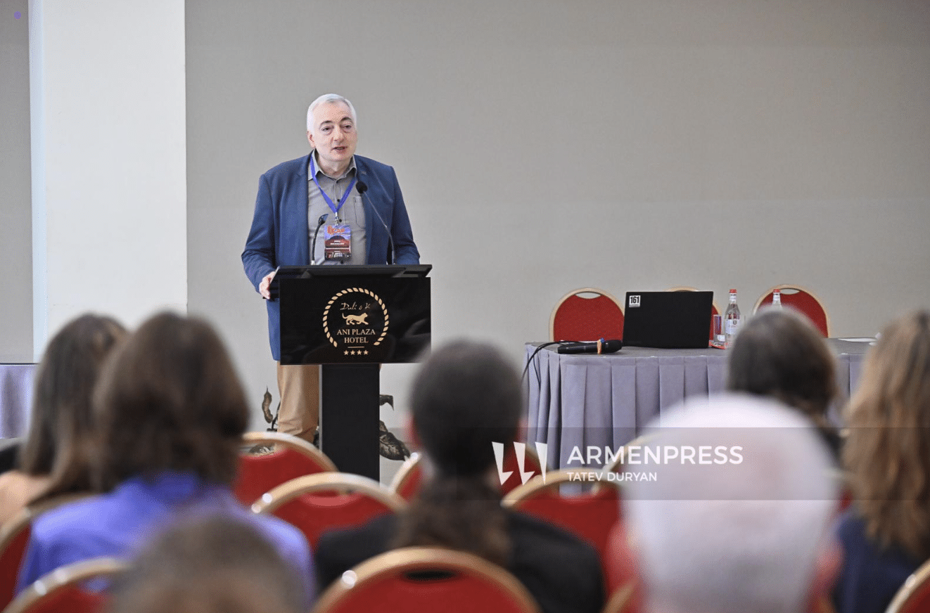 La conférence CAP2026 de l&rsquo;Union astronomique internationale s&rsquo;ouvre à Erevan.