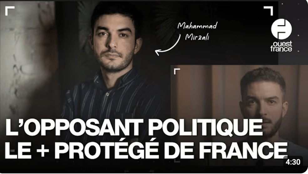 Mahammad Mirzali : de bloggeur politique à ennemi public pour Bakou