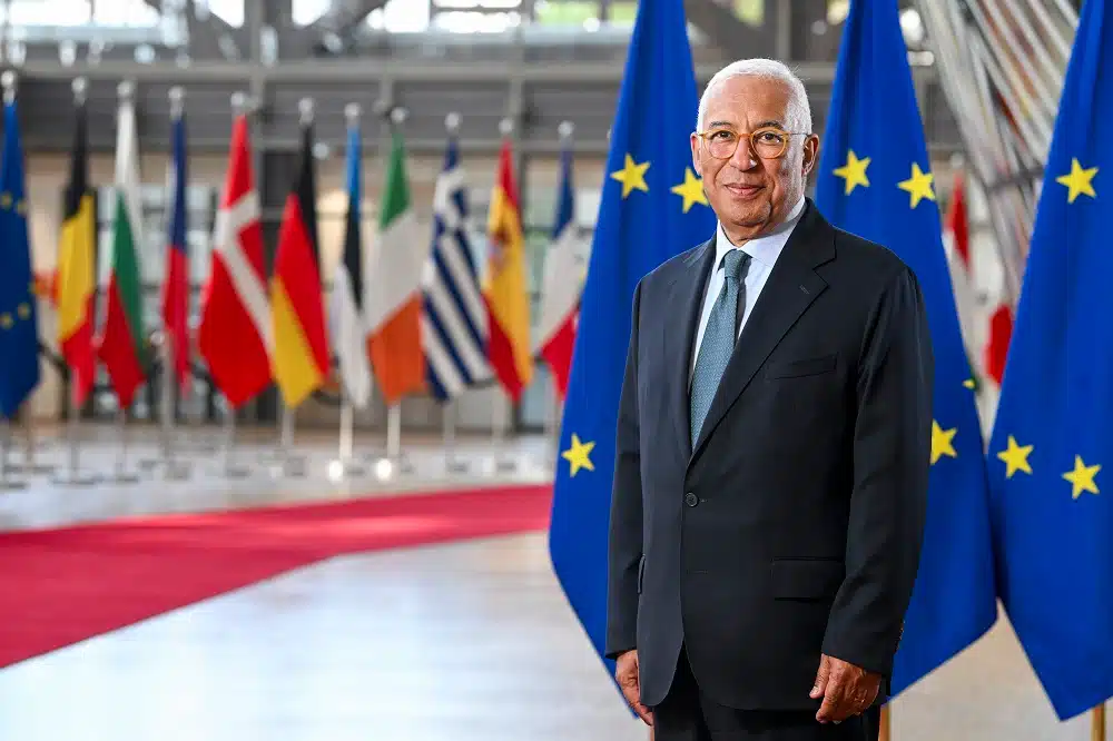 Antonio Costa : L’Arménie est devenue une plaque tournante de la connectivité entre l’Europe et l’Asie