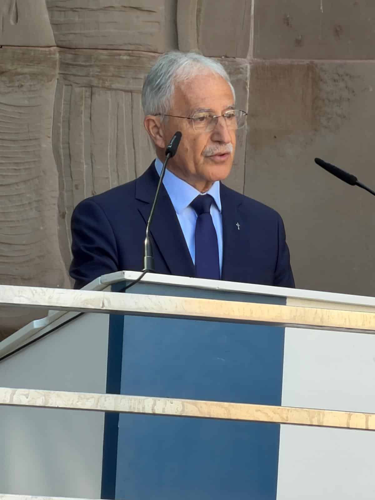 Allocution de Joël Mikaëlian lors de la commémoration d&rsquo;Issy les Moulineaux