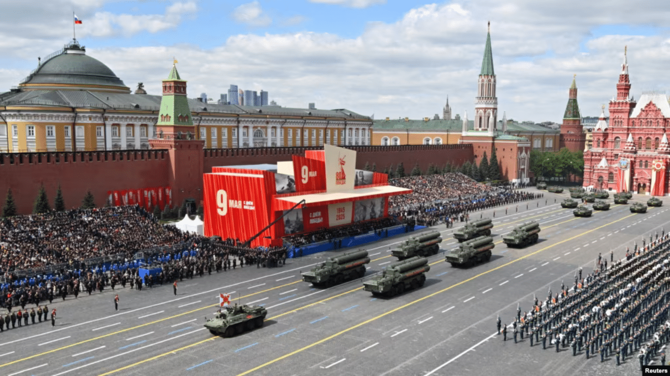 N. Pachinian ne se rendra pas au défilé de la Journée de la Victoire à Moscou