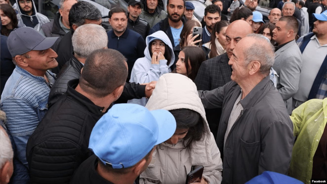 R. Kotcharian prône des garanties des grandes puissances pour la paix avec l’Azerbaïdjan