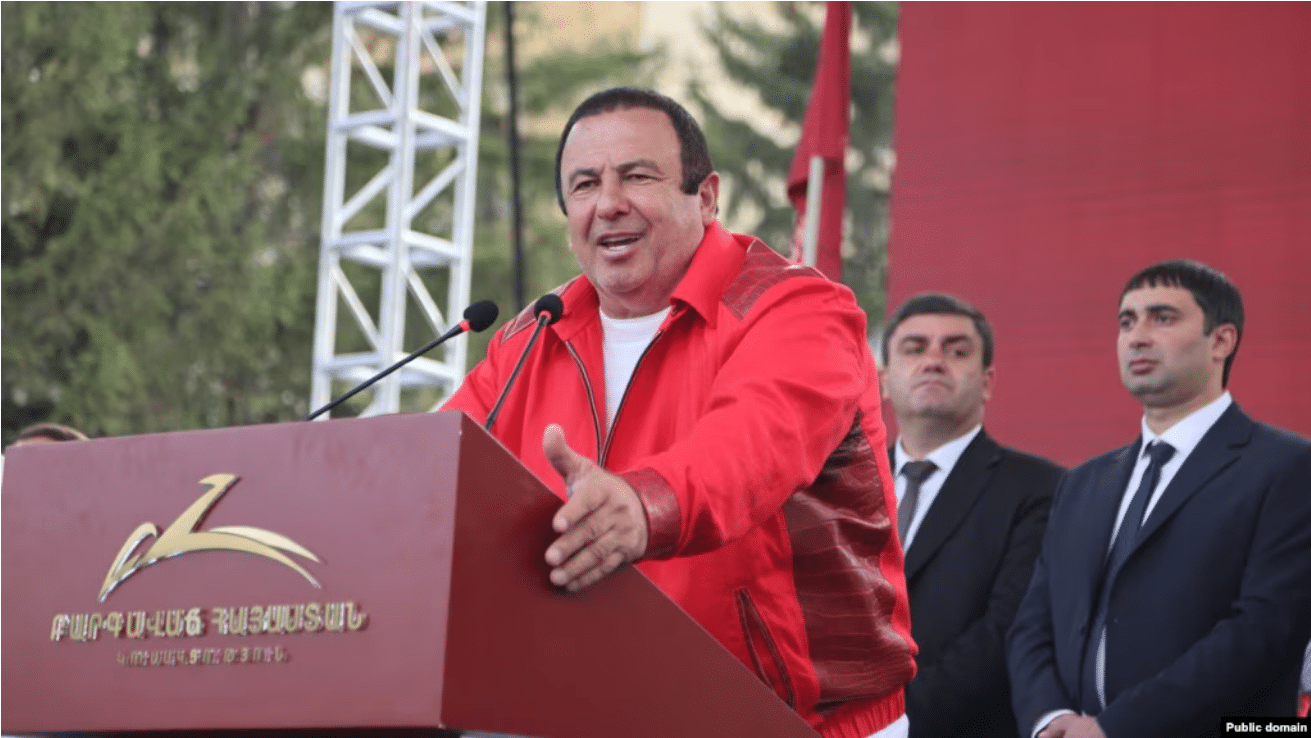 « Affaire d’achat de voix contre le BHK : Tsarukyan dénonce des pressions »