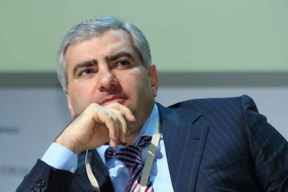 Communiqué de Samvel Karapetyan en réaction à la visite d&rsquo;Emmanuel Macron