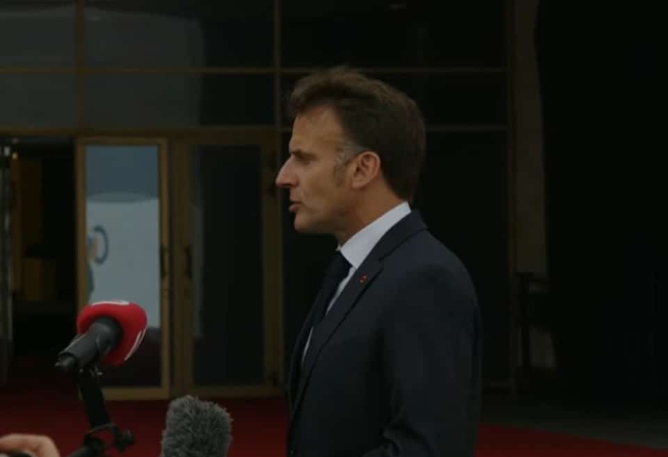 Détroit d&rsquo;Ormuz: Macron appelle à une « réouverture concertée entre l&rsquo;Iran et les Etats-Unis »