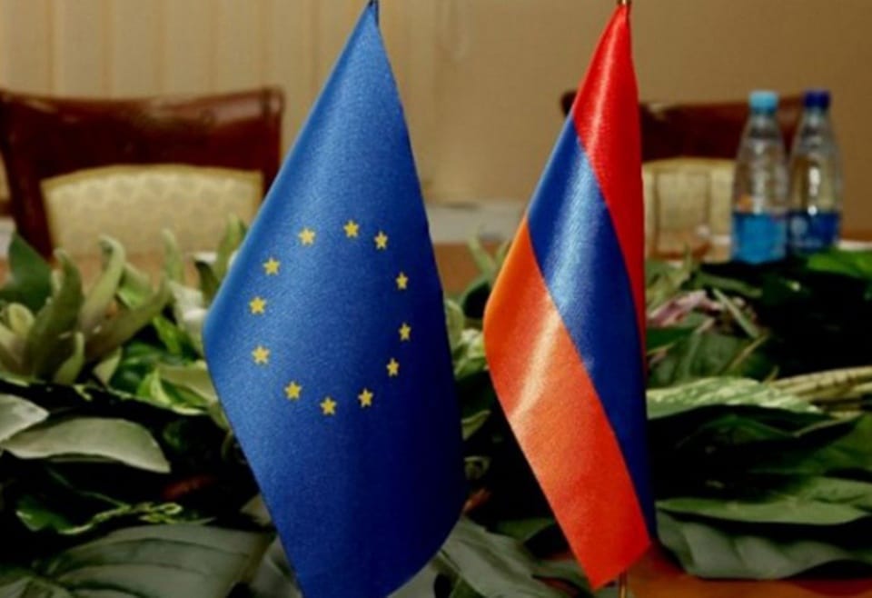 L&rsquo;UE en sommet avec l&rsquo;Arménie, pour l&rsquo;éloigner de la Russie