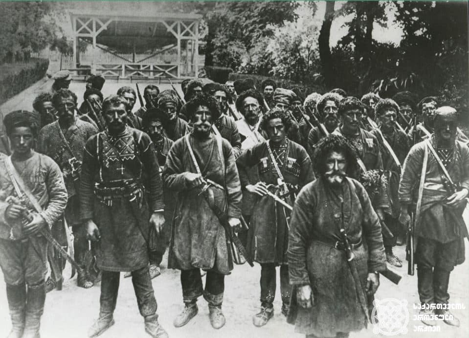 Derniers jour pour l&rsquo;exposition « Caucase 1918-1921 », jusqu&rsquo;au 30 mai à Paris