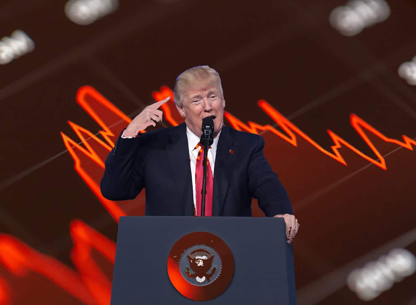 Quand Trump menace de « pulvériser » Oman