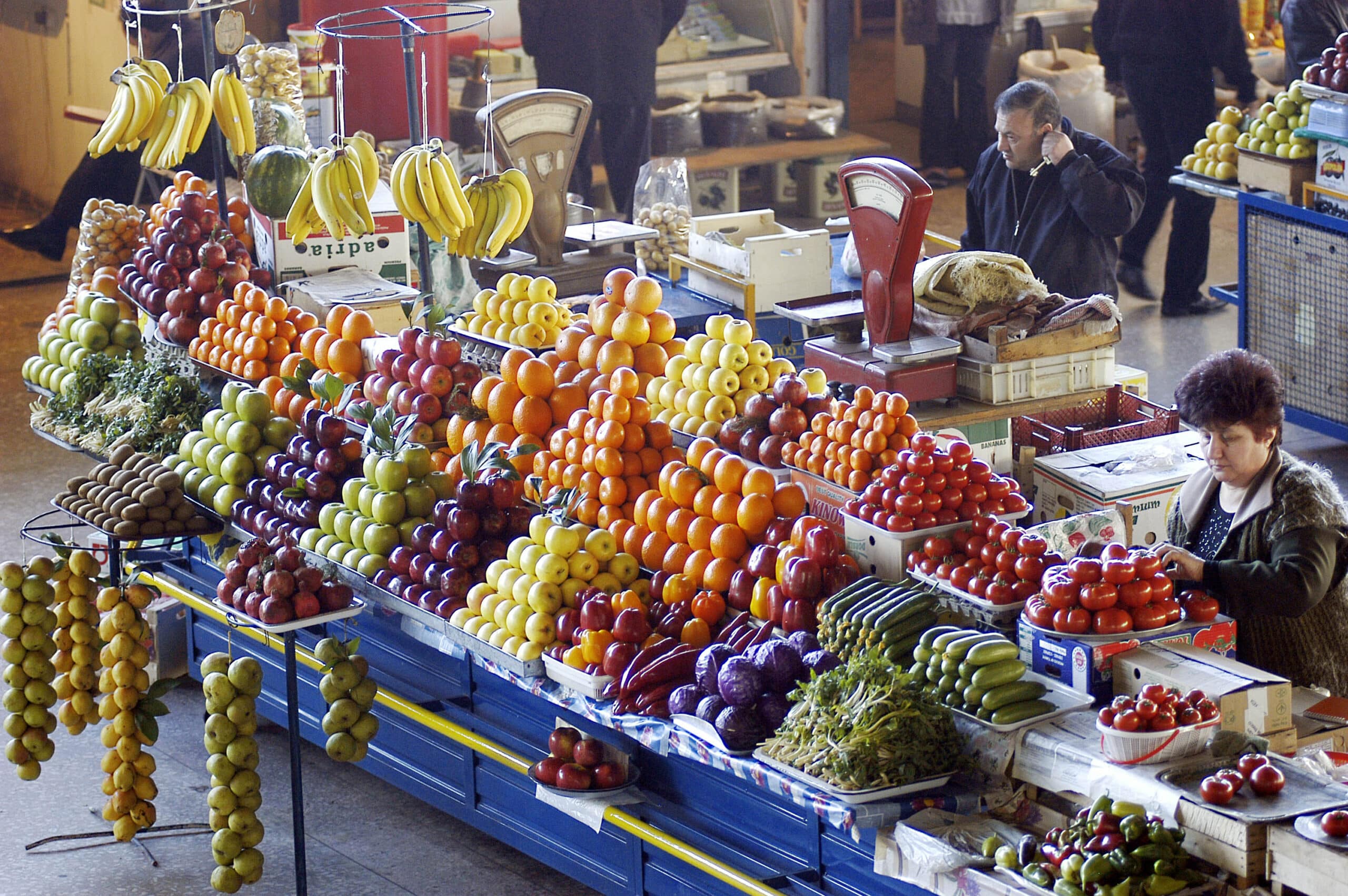 Les fruits arméniens à leur tour, bannis de Russie