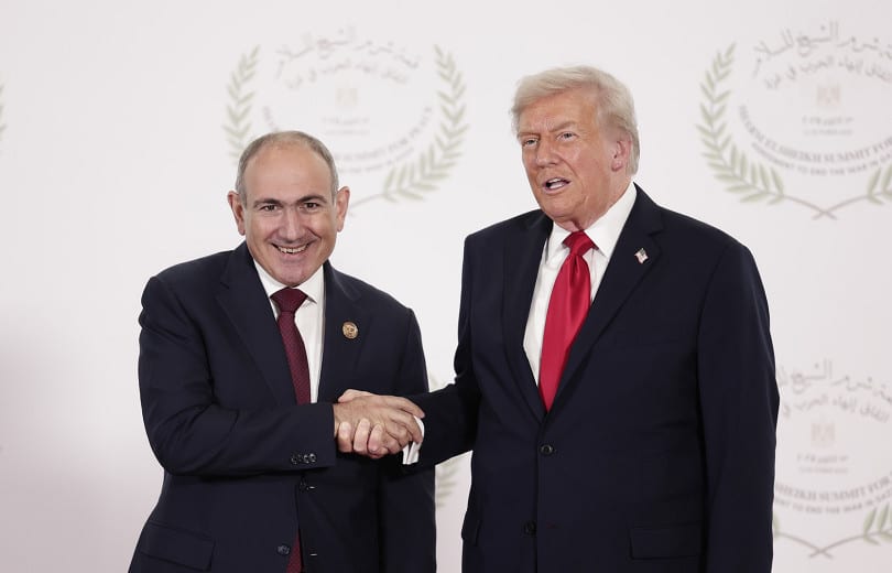 Donald Trump félicite Nikol Pachinian : Fier d&rsquo;avoir soutenu sa réélection