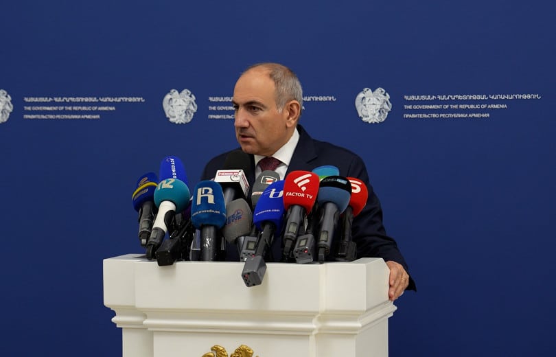Si les États membres de l&rsquo;OTSC décident d&rsquo;exclure l&rsquo;Arménie, nous devrons prendre acte de cette décision affirme le Premier ministre arménien