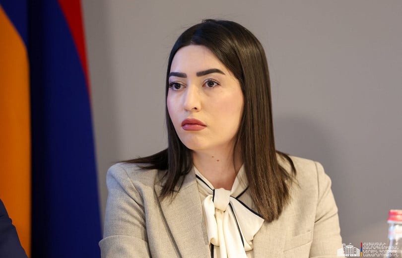 La ministre arménienne de l’Intérieur Arpiné Sargsyan : Des élections libres, équitables et transparentes se sont tenues en Arménie