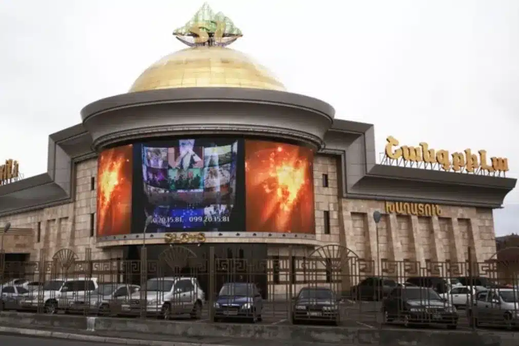 La licence du casino Shangri-La propriété de Gagik Tsarukyan est invalidée