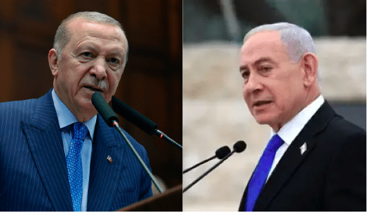 Génocide toi-même! Erdogan et Netanyahu s&rsquo;écharpent sur le Proche-Orient