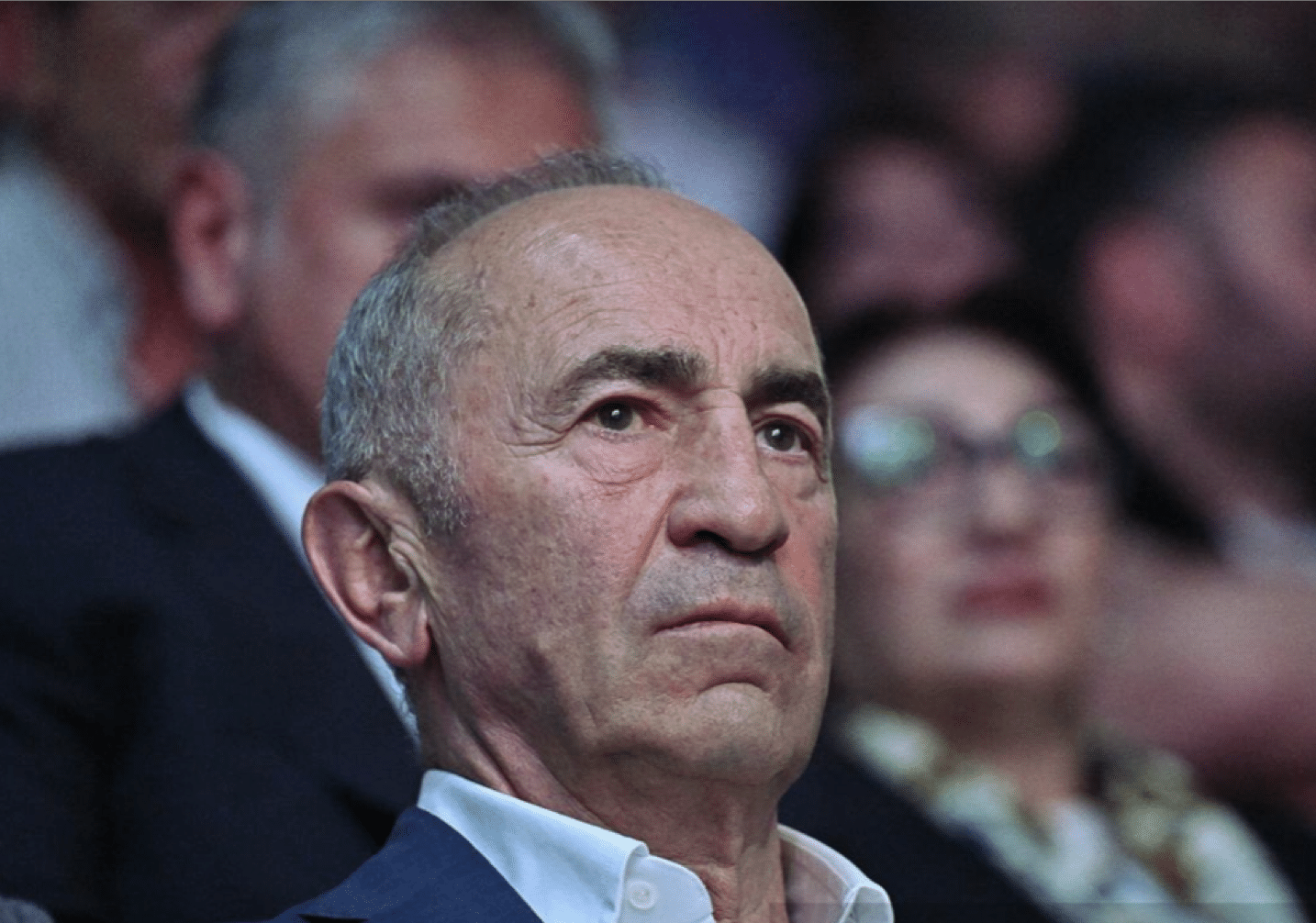 Le Comité exécutif central approuve la demande de levée de l&rsquo;immunité de Robert Kocharyan