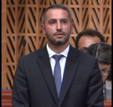 Le Contrat civil élit Ruben Rubinian comme candidat au poste de président du Parlement arménien