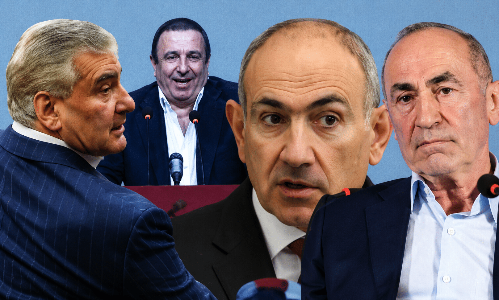 Dernier jour. Pashinyan « brûle le temple », l’opposition « oublie Hérostrate », par Hakob Badalyan