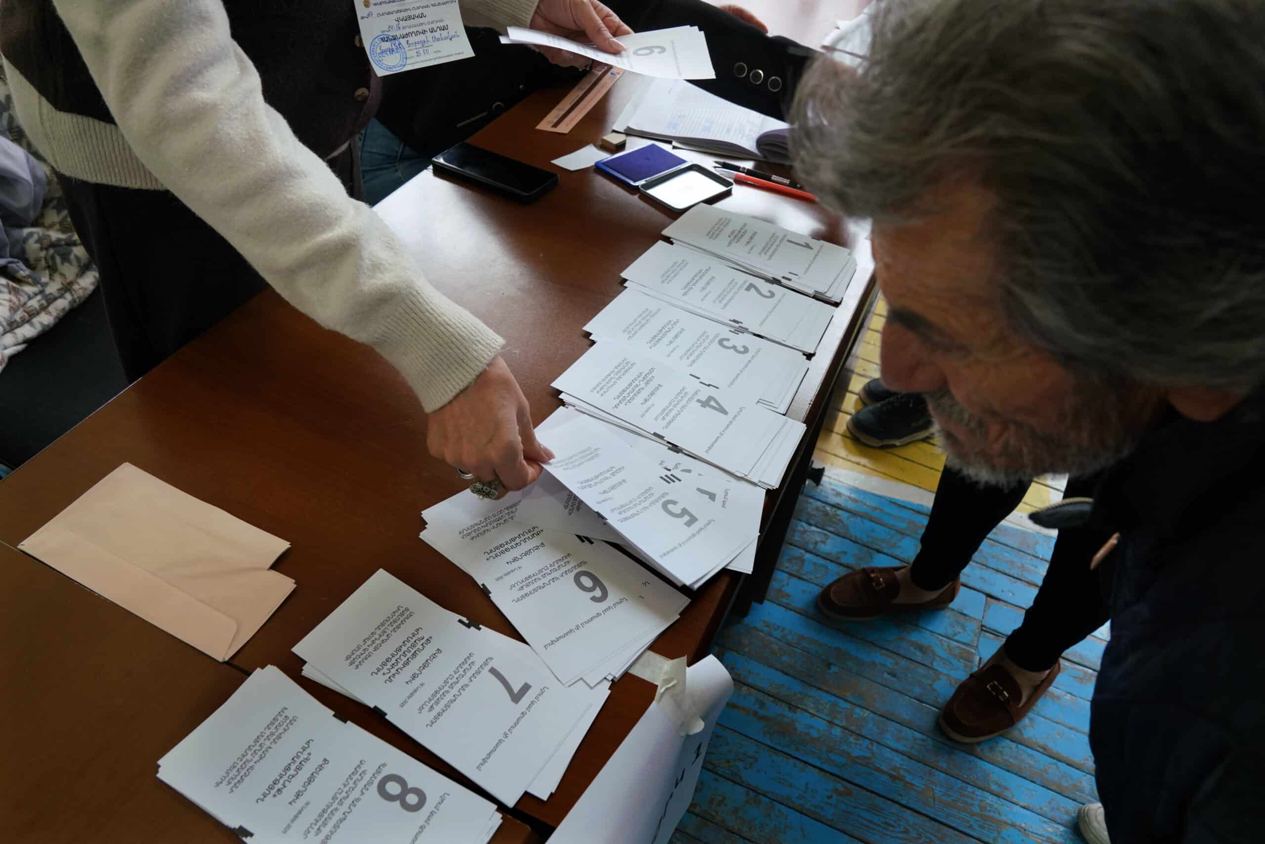 Décryptage – La principale question des élections législatives en Arménie, Hakob Badalyan