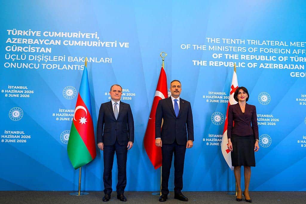 Turquie, Azerbaïdjan, Géorgie : un axe régional qui se renforce aux portes de l’Arménie