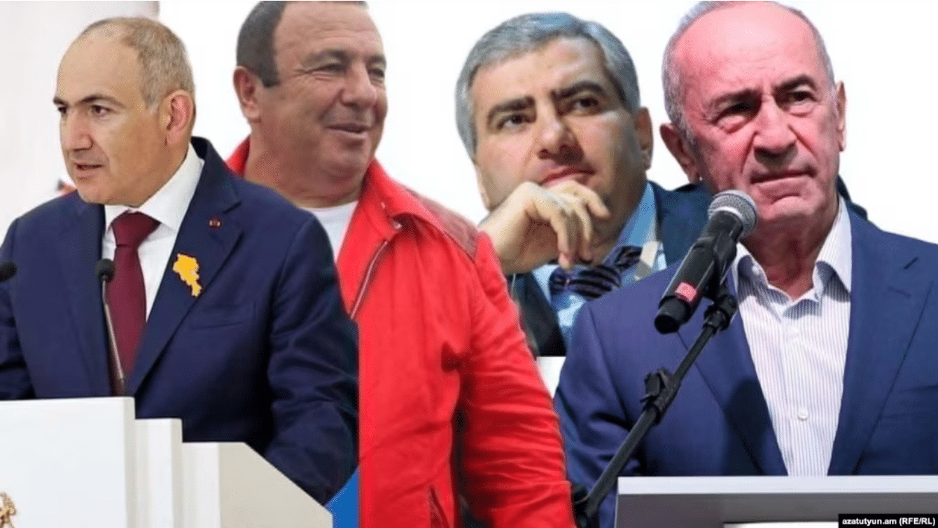 Les forces politiques poursuivent leur campagne électorale : plus qu’une semaine avant le scrutin