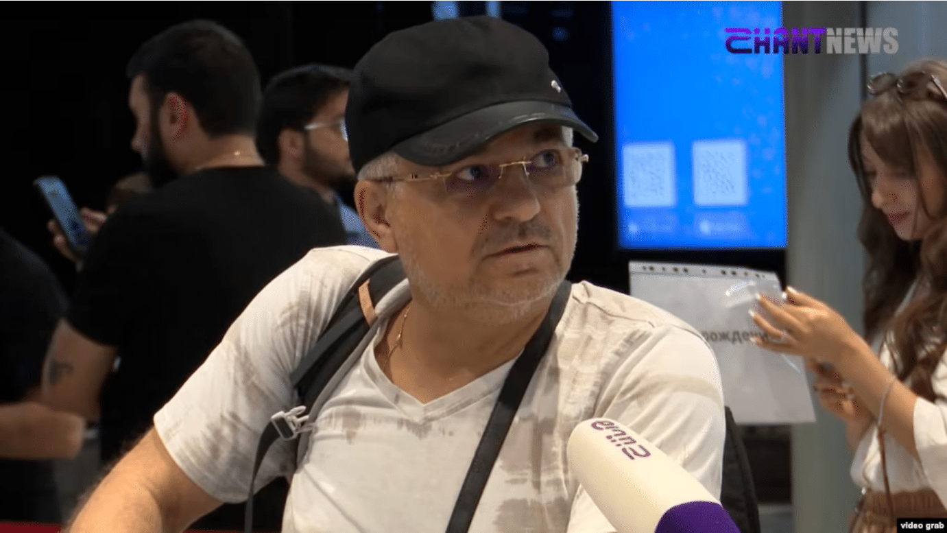 Un homme poursuivi en justice pour avoir craint des troubles post-électoraux en Arménie