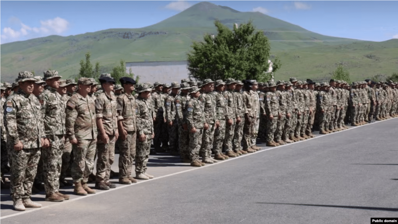 L&rsquo;Arménie accueille des exercices conjoints avec des troupes américaines, françaises et grecques