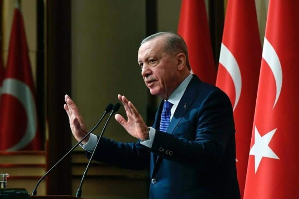 Erdogan affirme que les attaques d&rsquo;Israël contre la Syrie et le Liban menacent également la Turquie