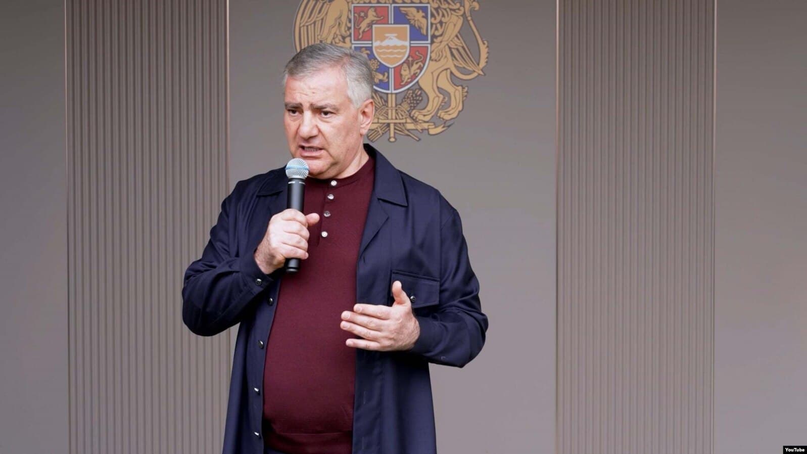 Samvel Karapetian est-il prêt à endosser le rôle de leader de l’opposition ?